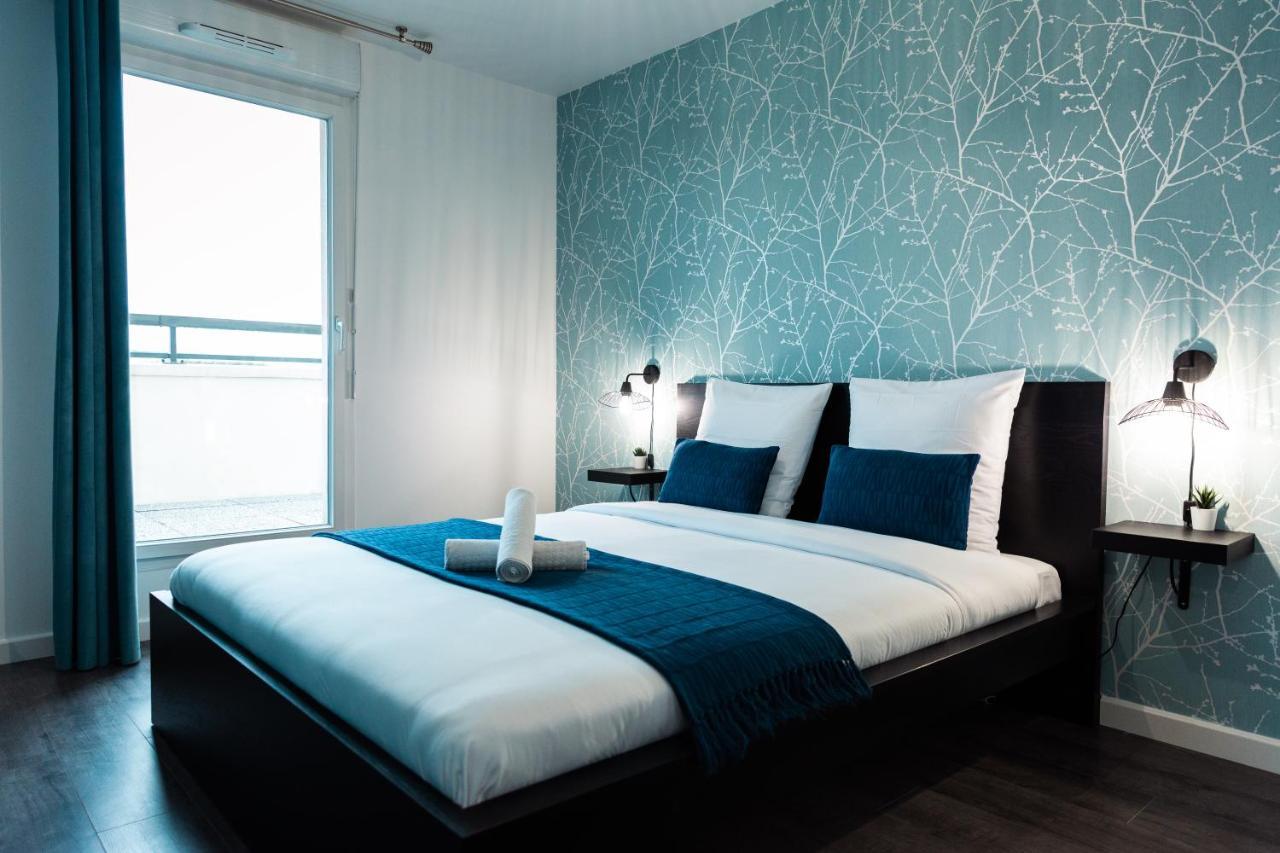 Suite Familiale, Disneyland Paris, 8 Personnes Montevrain Ngoại thất bức ảnh